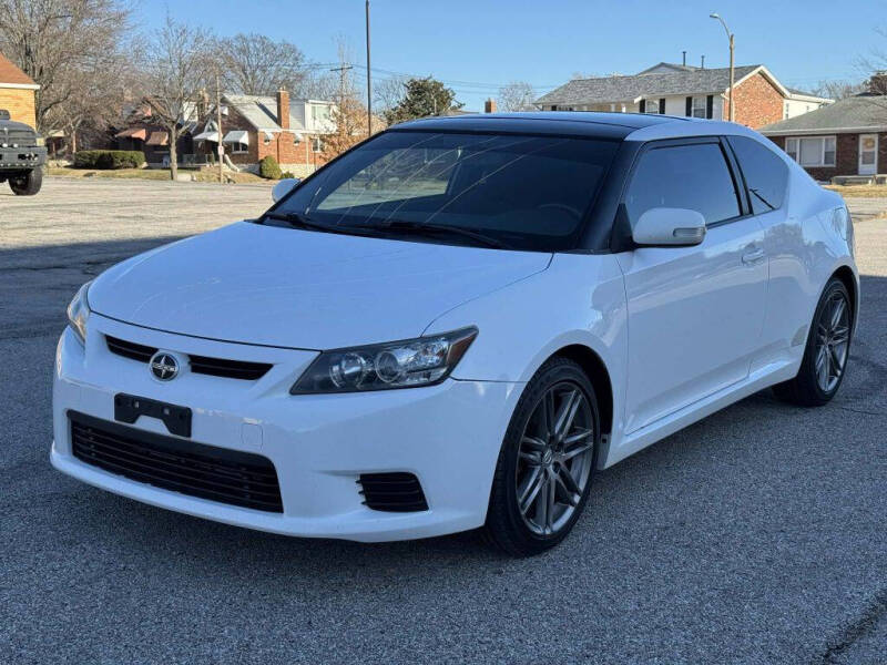 2012 Scion tC