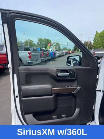 2021 Chevrolet Silverado 1500