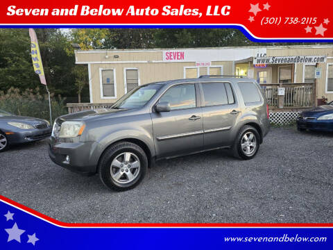 2009 Honda Pilot EX-L