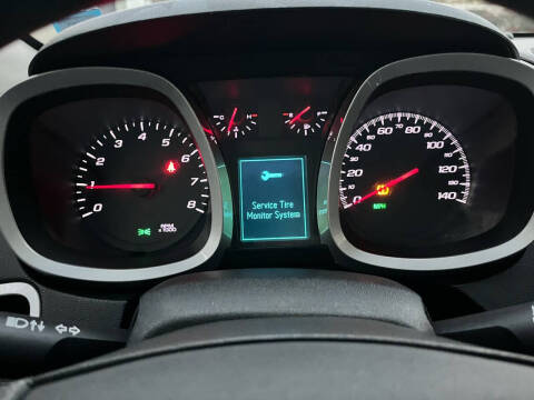 2016 Chevrolet Equinox LT