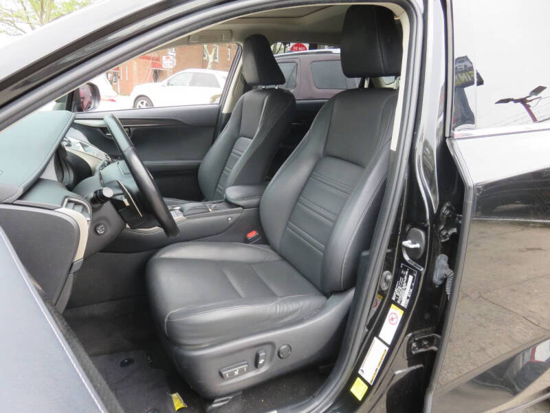 2019 Lexus NX 300