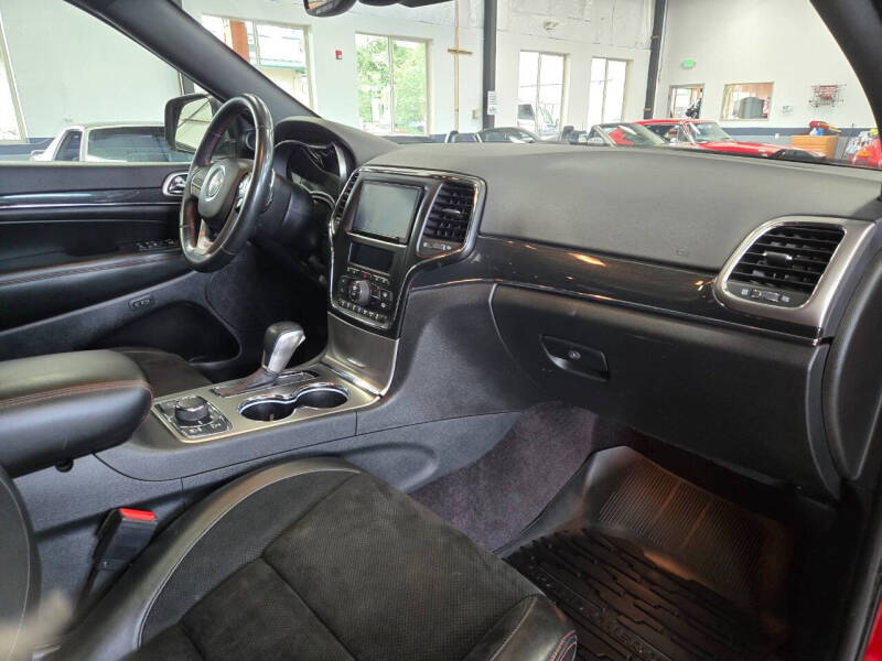 2017 Jeep Grand Cherokee Trailhawk