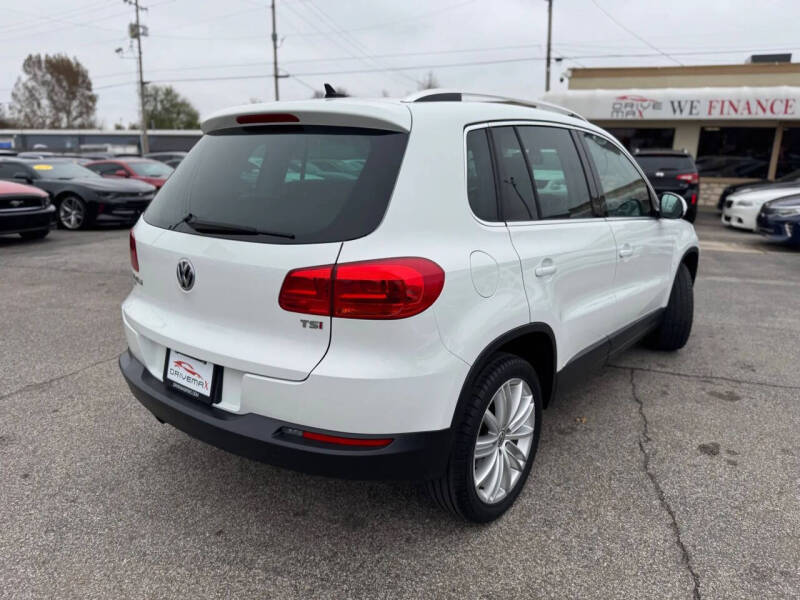 2016 Volkswagen Tiguan