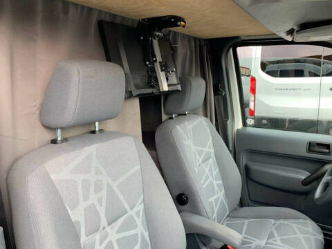 2011 Ford Transit Connect XLT Premium