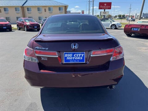 2012 Honda Accord EX