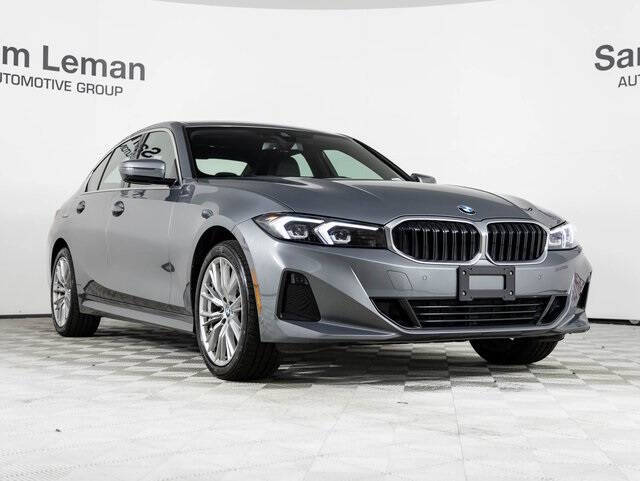 Used 2024 BMW 3 Series 330i with VIN 3MW89FF03R8D82673 for sale in Bloomington, IL