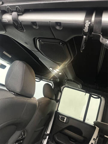 2019 Jeep Wrangler Unlimited