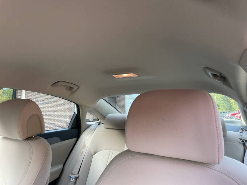 2016 Hyundai Sonata SE