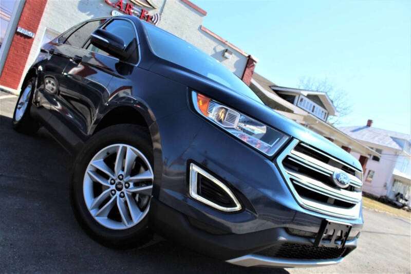 2017 Ford Edge SEL