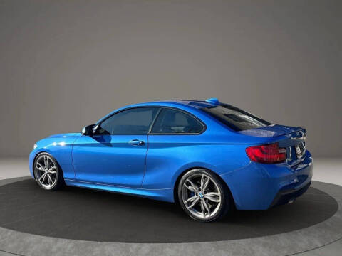 2016 BMW 2 Series M235i