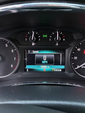 2017 Buick Encore Preferred