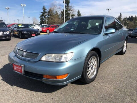 1999 Acura CL