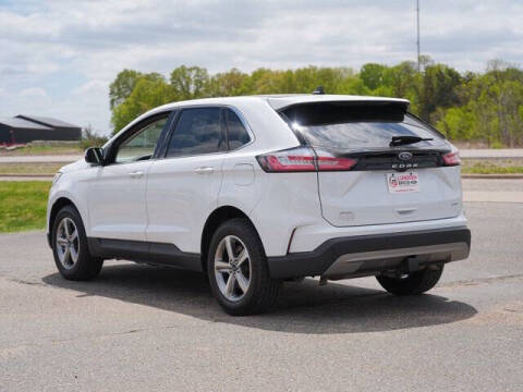 2022 Ford Edge SEL