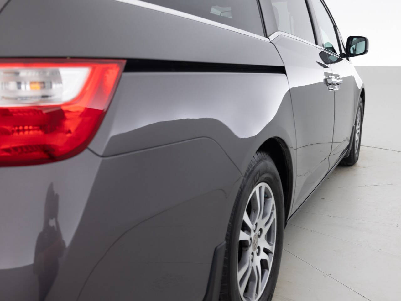 Used Car 2012 Honda Odyssey  Ex L 4dr Mini Van For Sale Under $10,000 In Coal City, Illinois