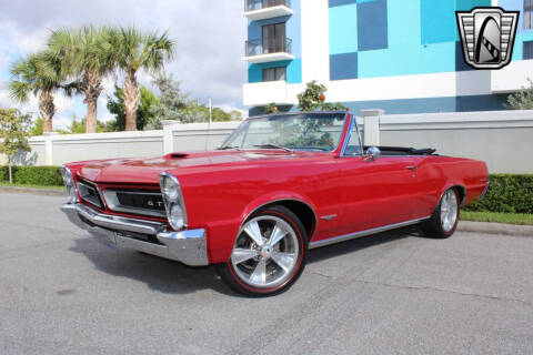 1965 Pontiac GTO