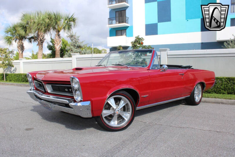 1965 Pontiac GTO