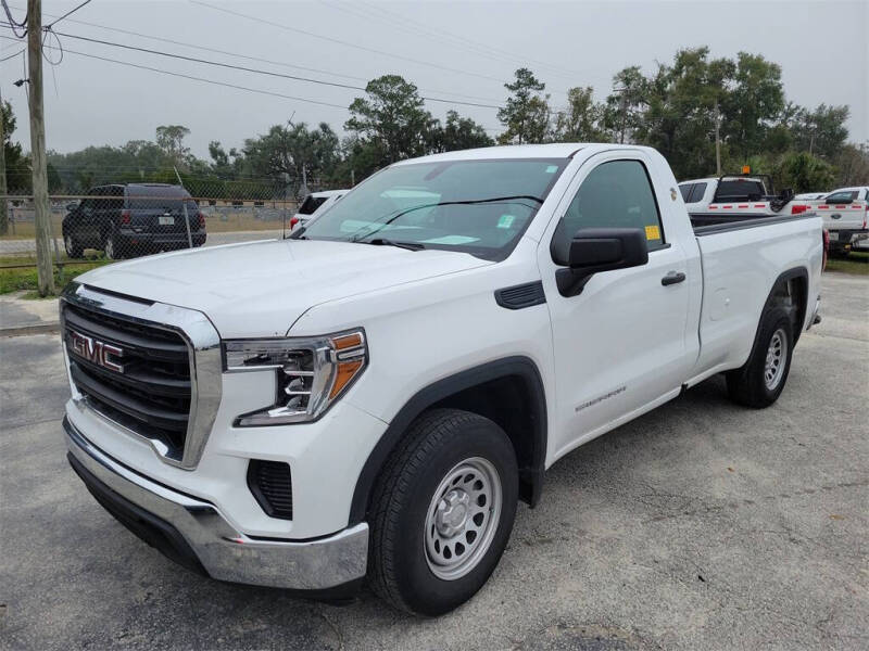 2021 GMC Sierra 1500
