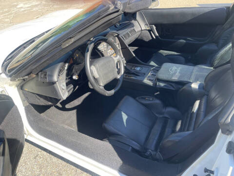 1991 Chevrolet Corvette