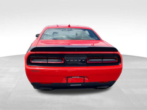 2017 Dodge Challenger R/T Scat Pack