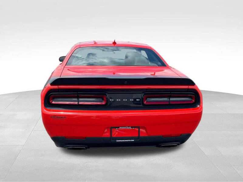2017 Dodge Challenger R/T Scat Pack