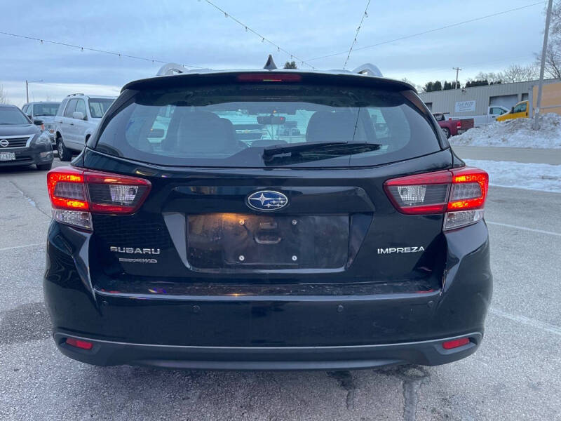 2020 Subaru Impreza Limited