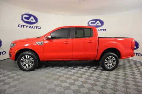2020 Ford Ranger for sale at Car One in Murfreesboro TN