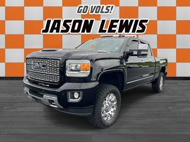 2019 GMC Sierra 3500HD