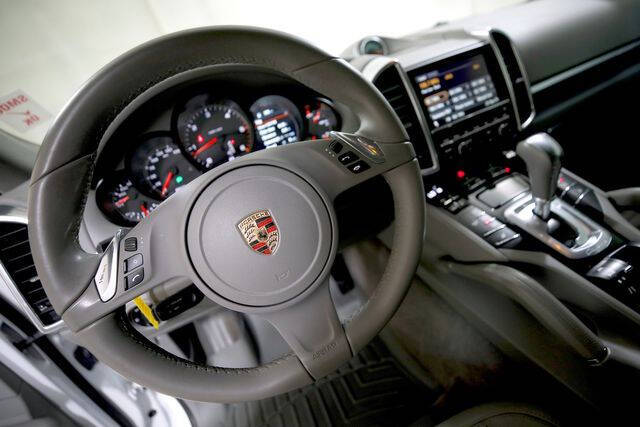 2013 Porsche Cayenne Diesel