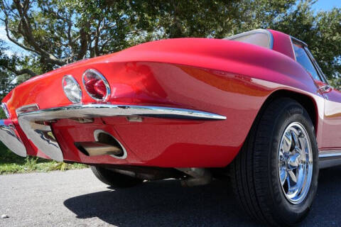 1965 Chevrolet Corvette