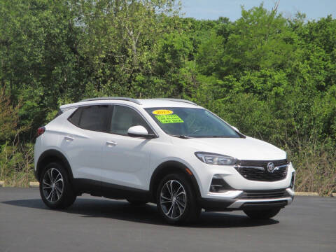 2023 Buick Encore GX Select