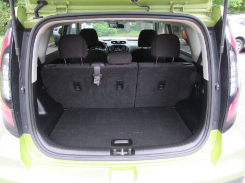 2017 Kia Soul