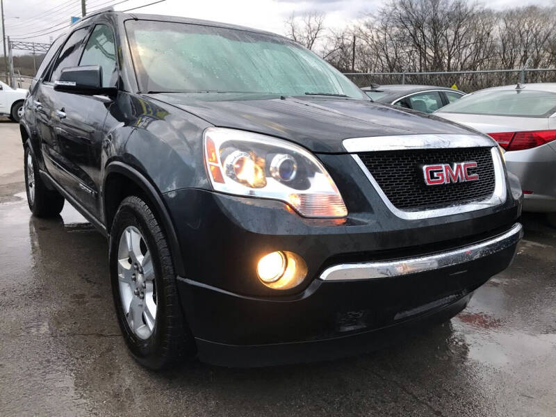 2007 GMC Acadia for sale at Prestige Auto Sales Inc. in Nashville TN