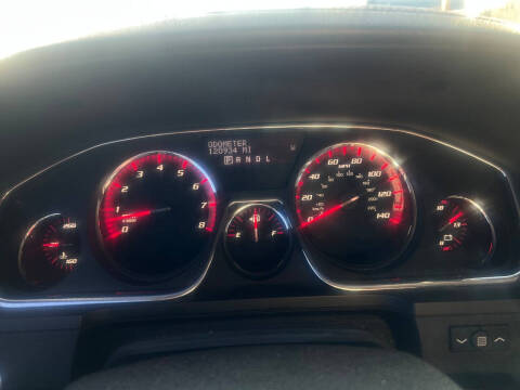 2014 GMC Acadia Denali