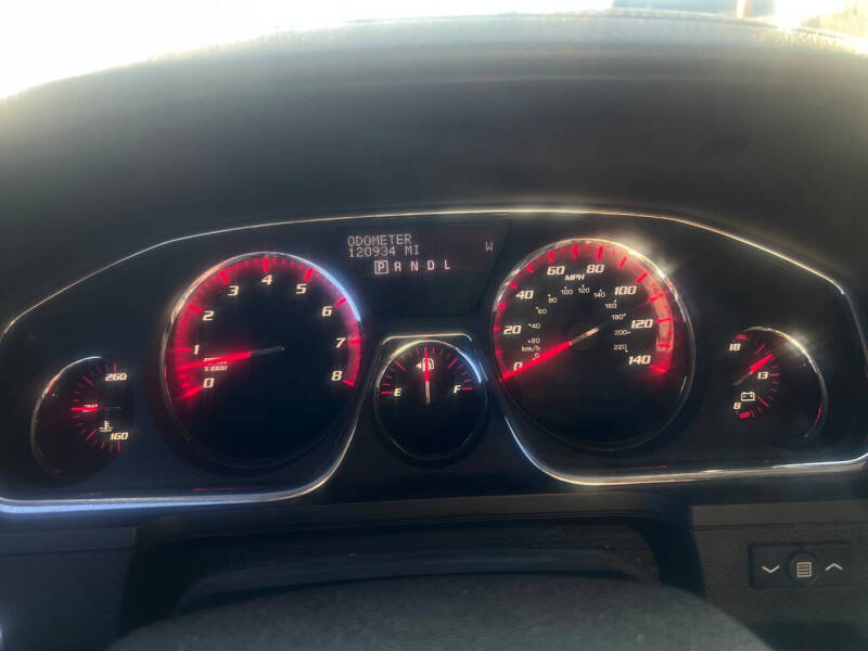 2014 GMC Acadia Denali