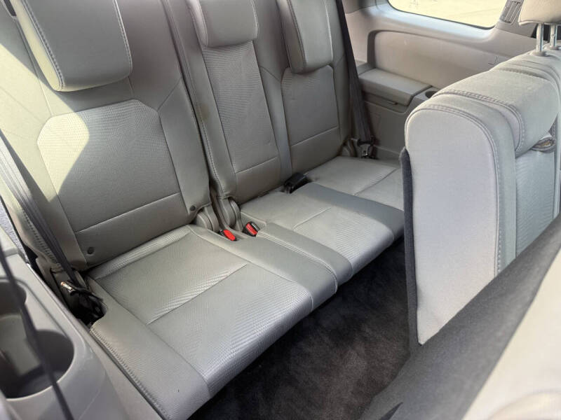 2012 Honda Pilot LX