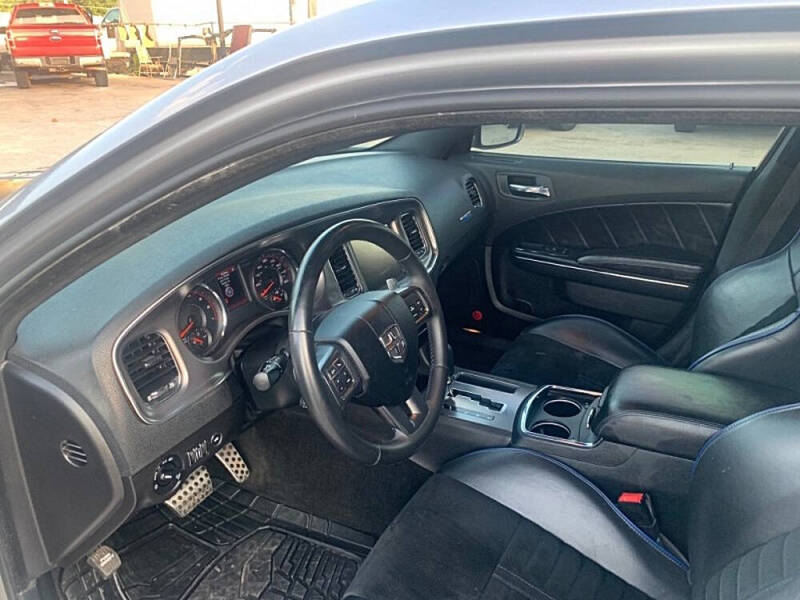 2013 Dodge Charger R/T Plus