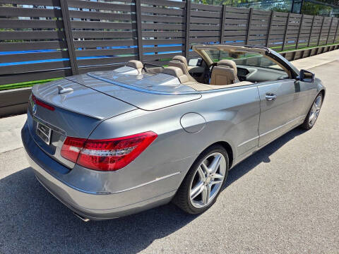 2013 Mercedes-Benz E-Class E 350
