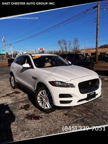 2018 Jaguar F-PACE 35t Prestige