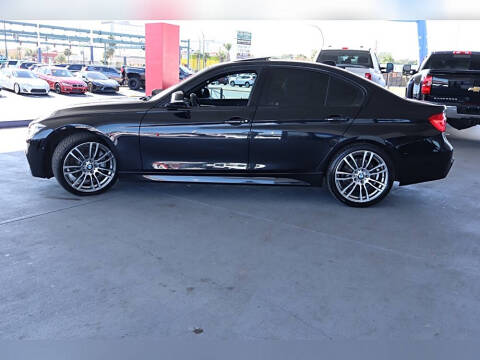 2017 BMW 3 Series 340i