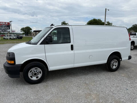 2020 Chevrolet Express 2500