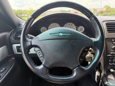 2004 Ford Thunderbird Deluxe