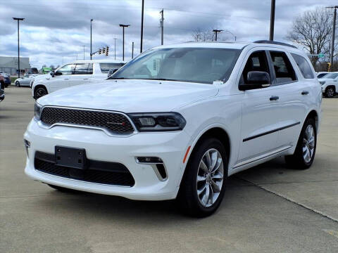 2022 Dodge Durango Citadel