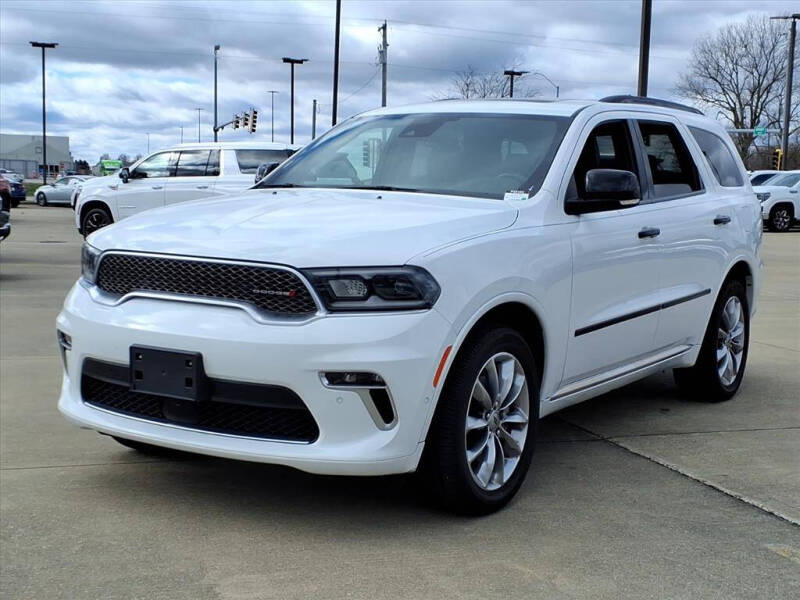 2022 Dodge Durango Citadel