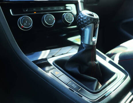 2019 Volkswagen Golf GTI S