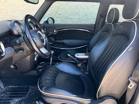 2009 MINI Cooper S