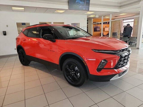 2025 Chevrolet Blazer LT