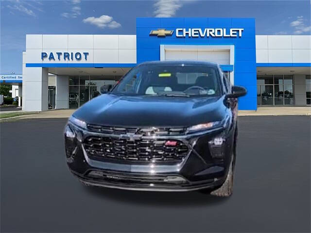 2026 Chevrolet Trax RS