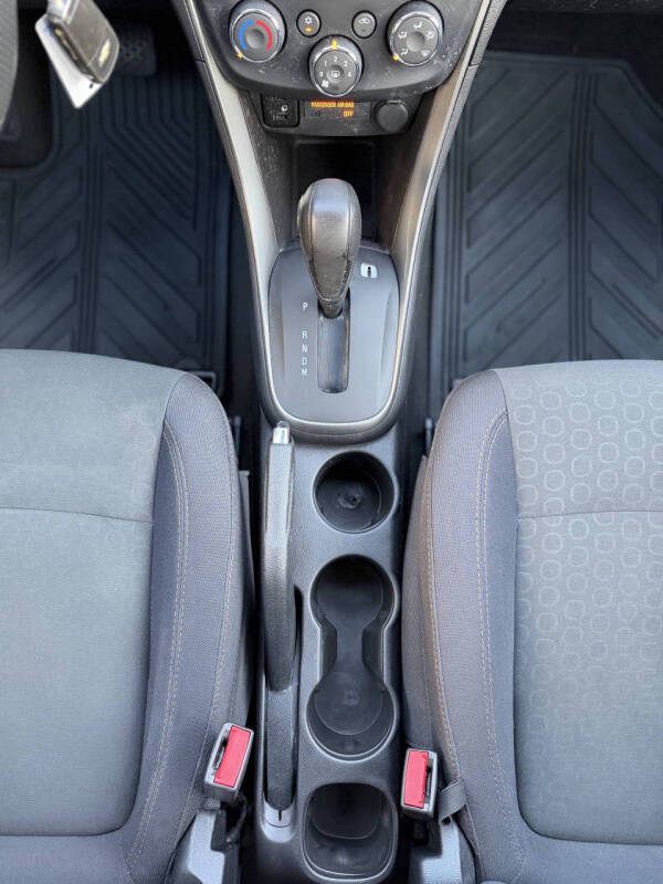 2018 Chevrolet Trax LS