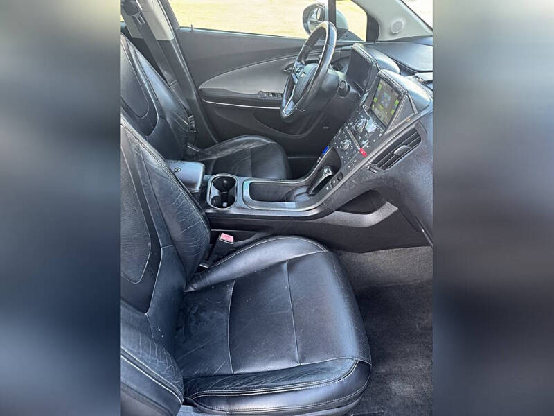 2012 Chevrolet Volt Premium