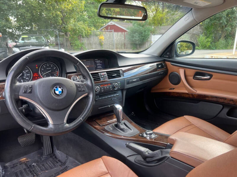 2013 BMW 3 Series 335i xDrive